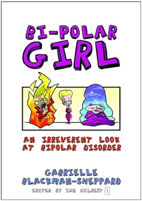 Bi-Polar Girl Book
