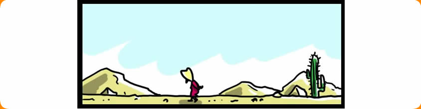 Image of Bi-Polar Girl in isolation in the desert