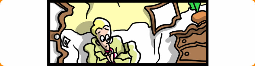 Image of Bi-Polar Girl sitting in the middle of a room that is melting