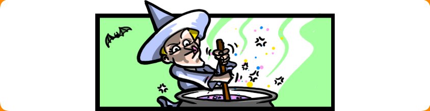 Witch's brew
